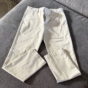 Boys Classic Khaki Pants